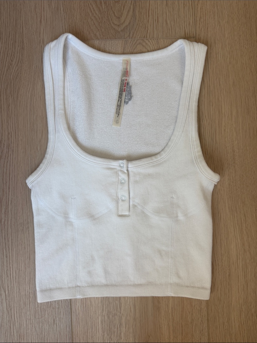 Free People movement tank top